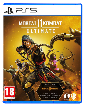 PS5 mäng Mortal Kombat 11 Ultimate Edition